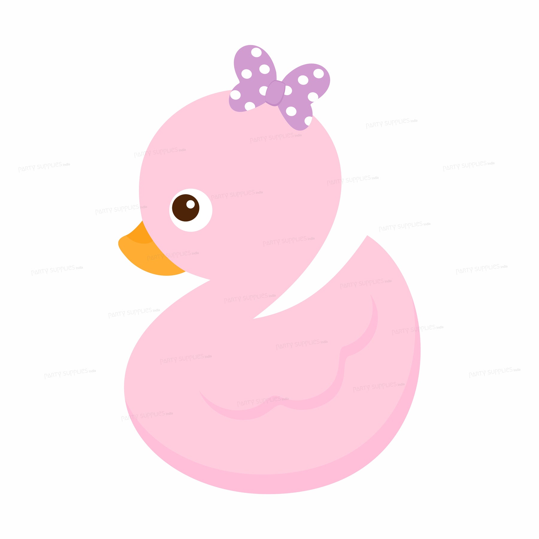 Duck Theme Girl