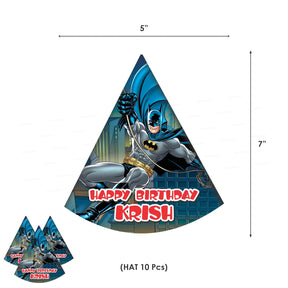PSI Batman Theme Premium Combo Kit