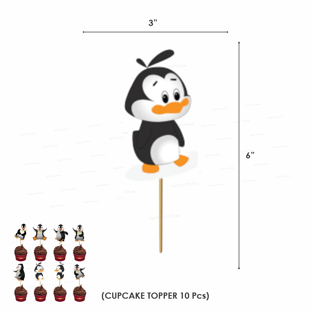 PSI Penguin Theme Premium Combo Kit