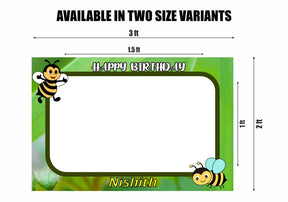 PSI Bumble Bee Customized Theme PhotoBooth