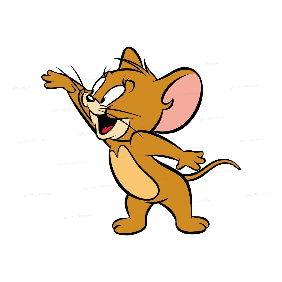 PSI Tom & Jerry Theme Cutout - 07