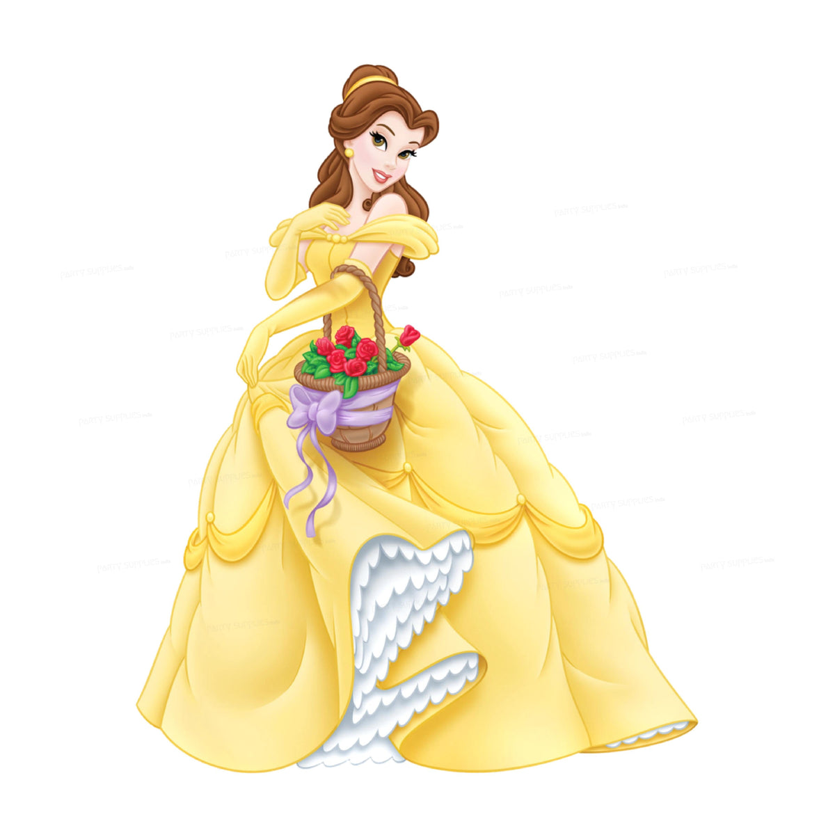 PSI Princess Theme Cutout - 11