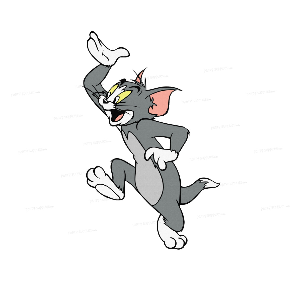 PSI Tom & Jerry Theme Cutout - 14