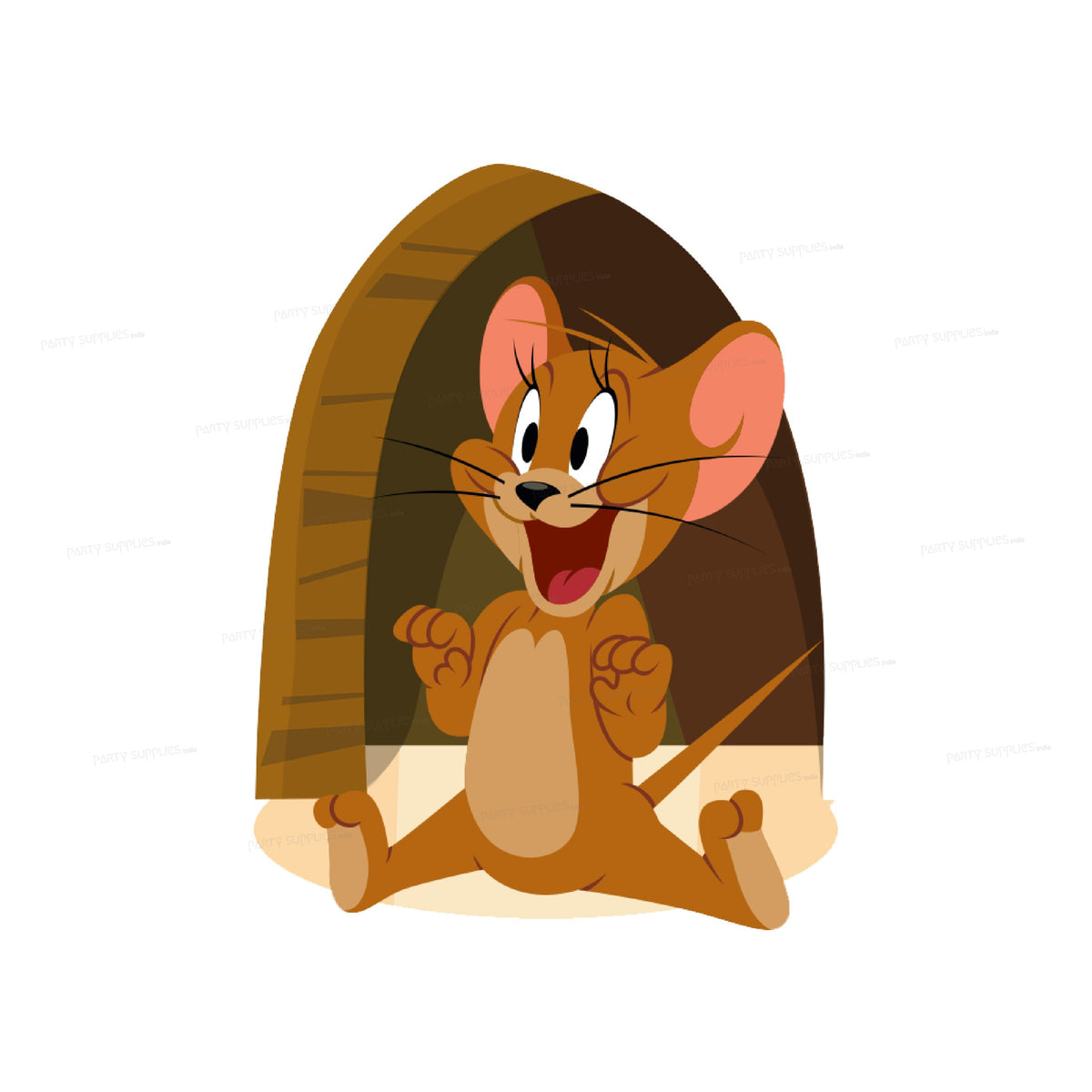 PSI Tom & Jerry Theme Cutout - 06