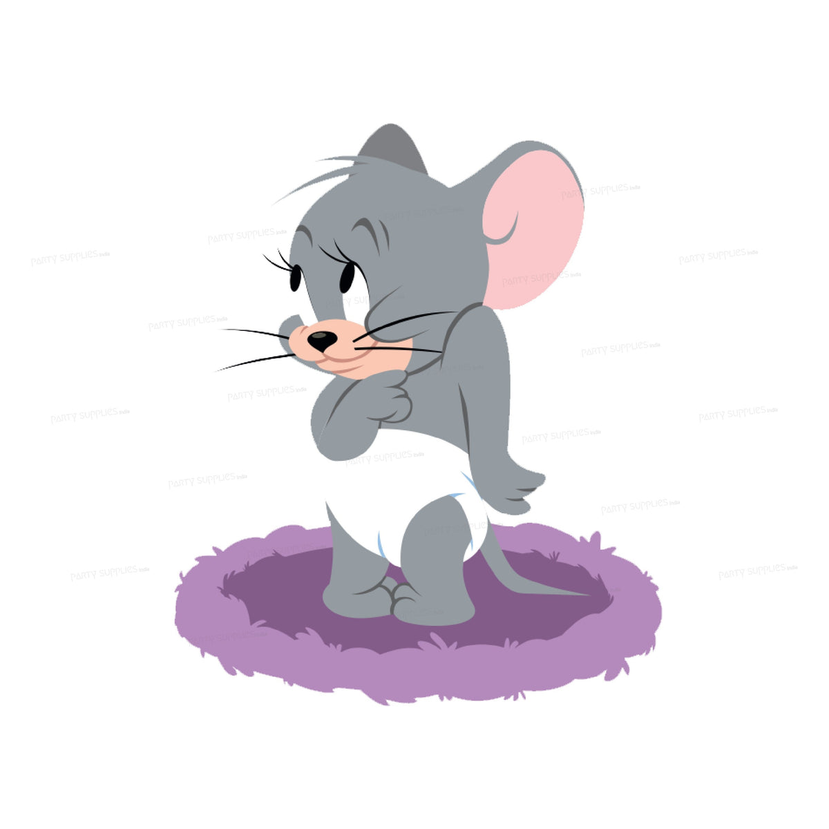 PSI Tom & Jerry Theme Cutout - 13