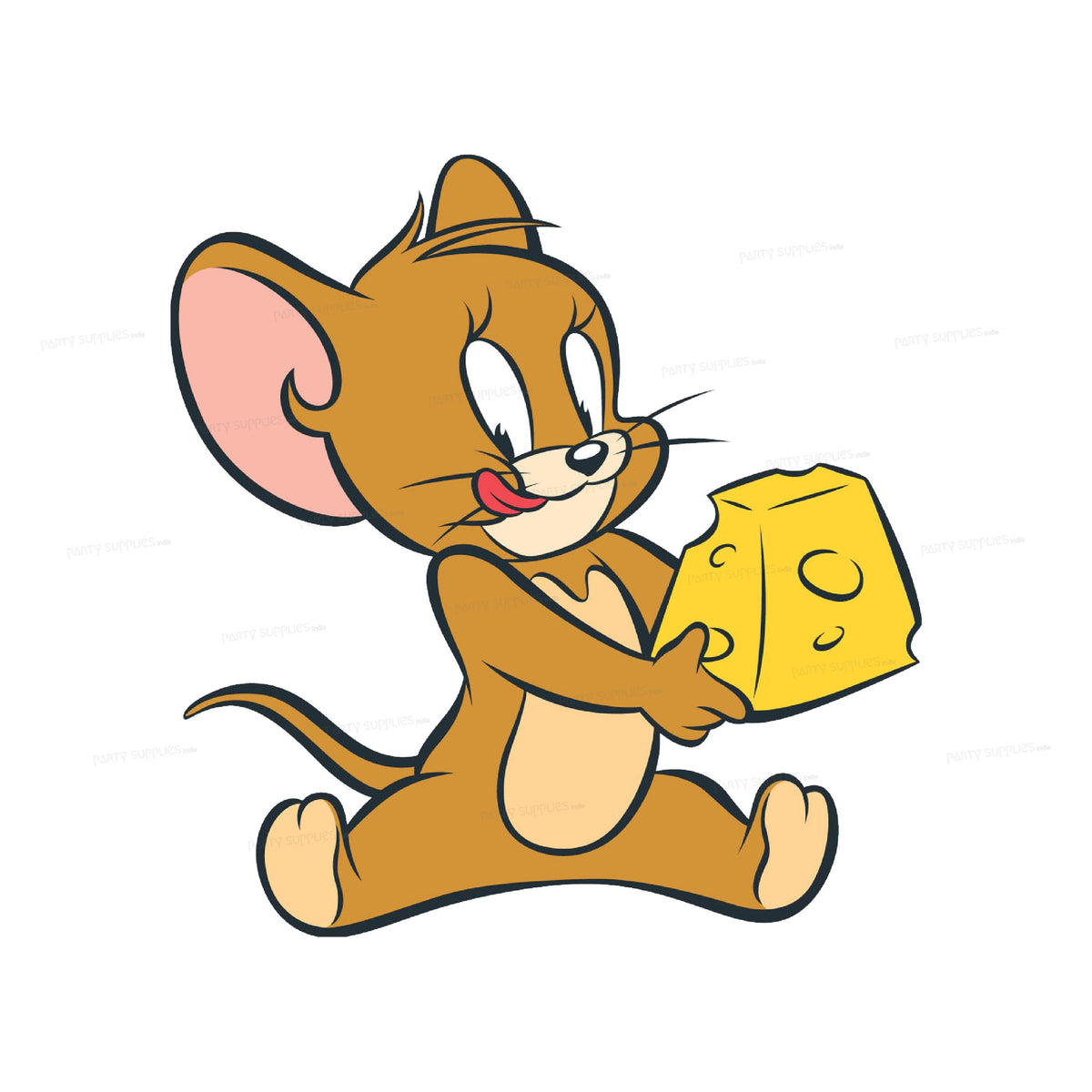 PSI Tom & Jerry Theme Cutout - 03