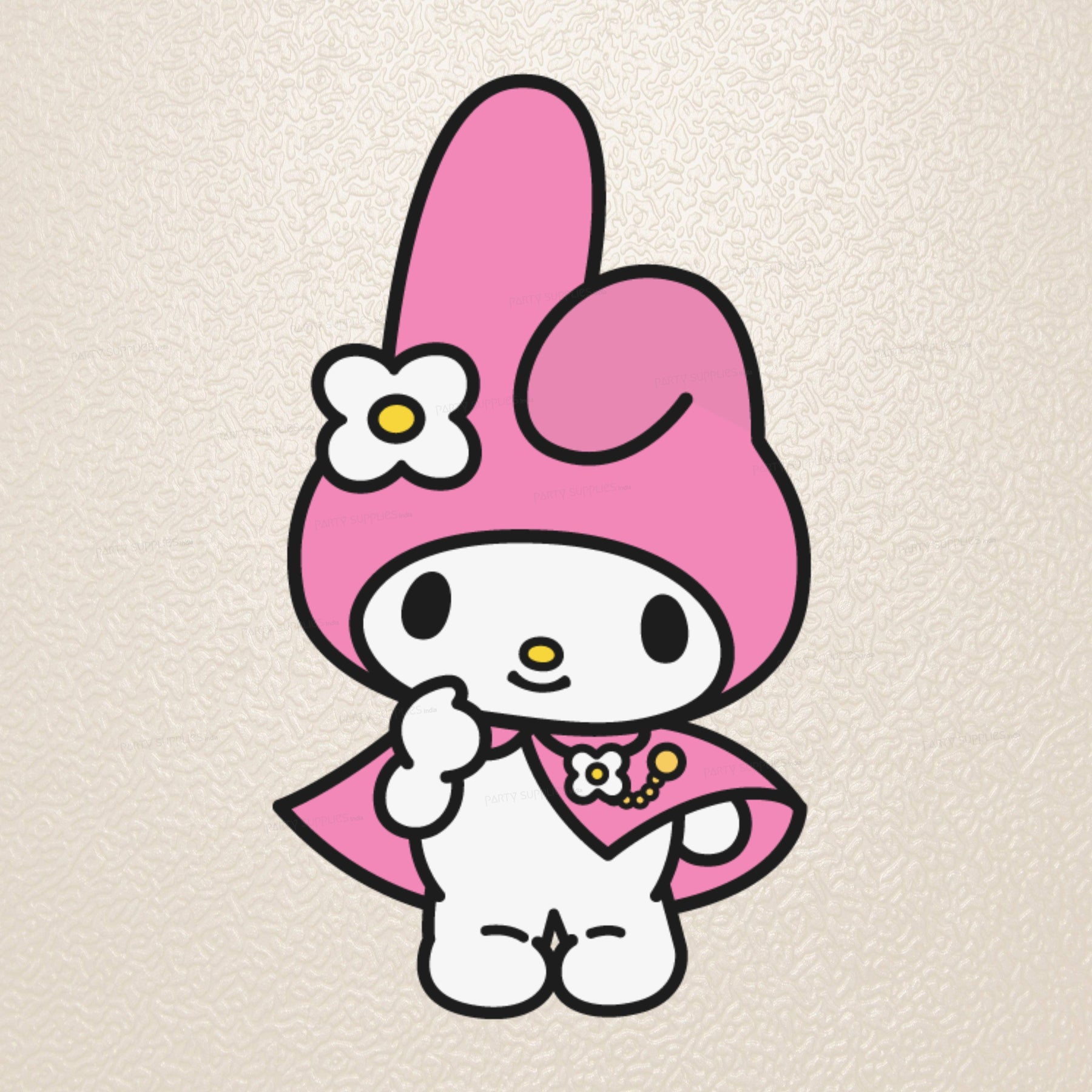PSI Hello Kitty Theme Cutout - 06