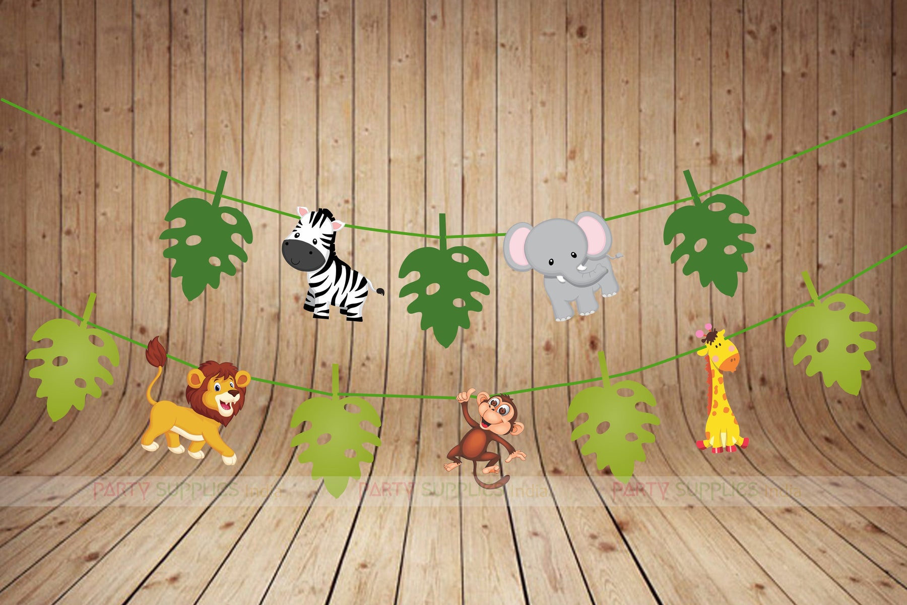 Jungle Theme Hanging