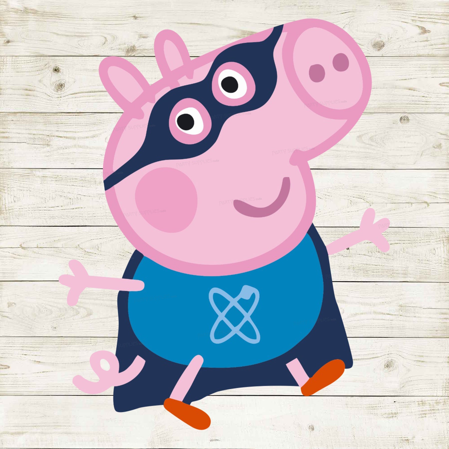 PSI Peppa Pig Theme Girl Cutout-09