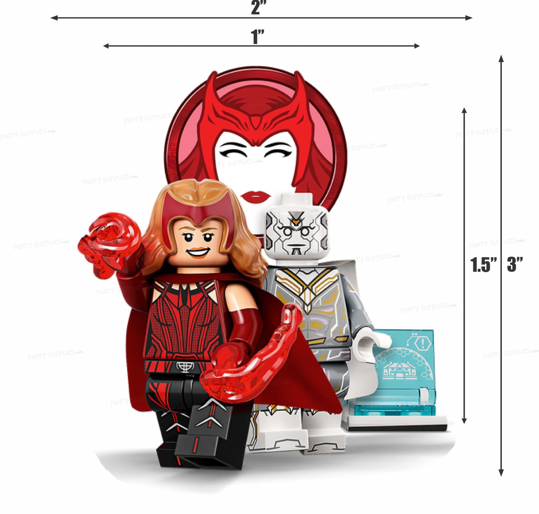 PSI Lego Theme Cutout - 02