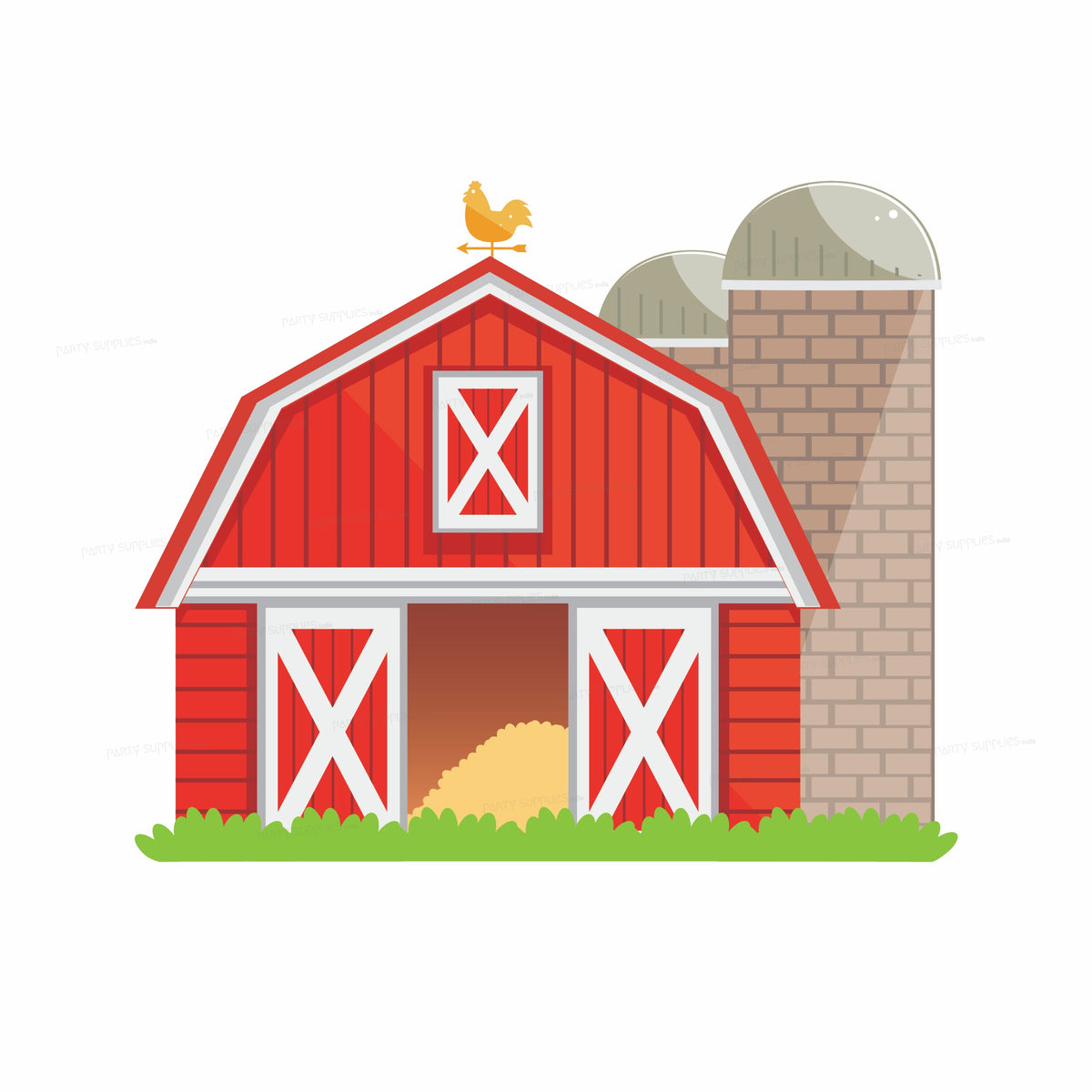PSI Farm Theme Cutout - 06