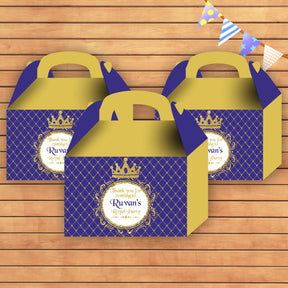PSI Prince Theme Goodie Return Gift Boxes