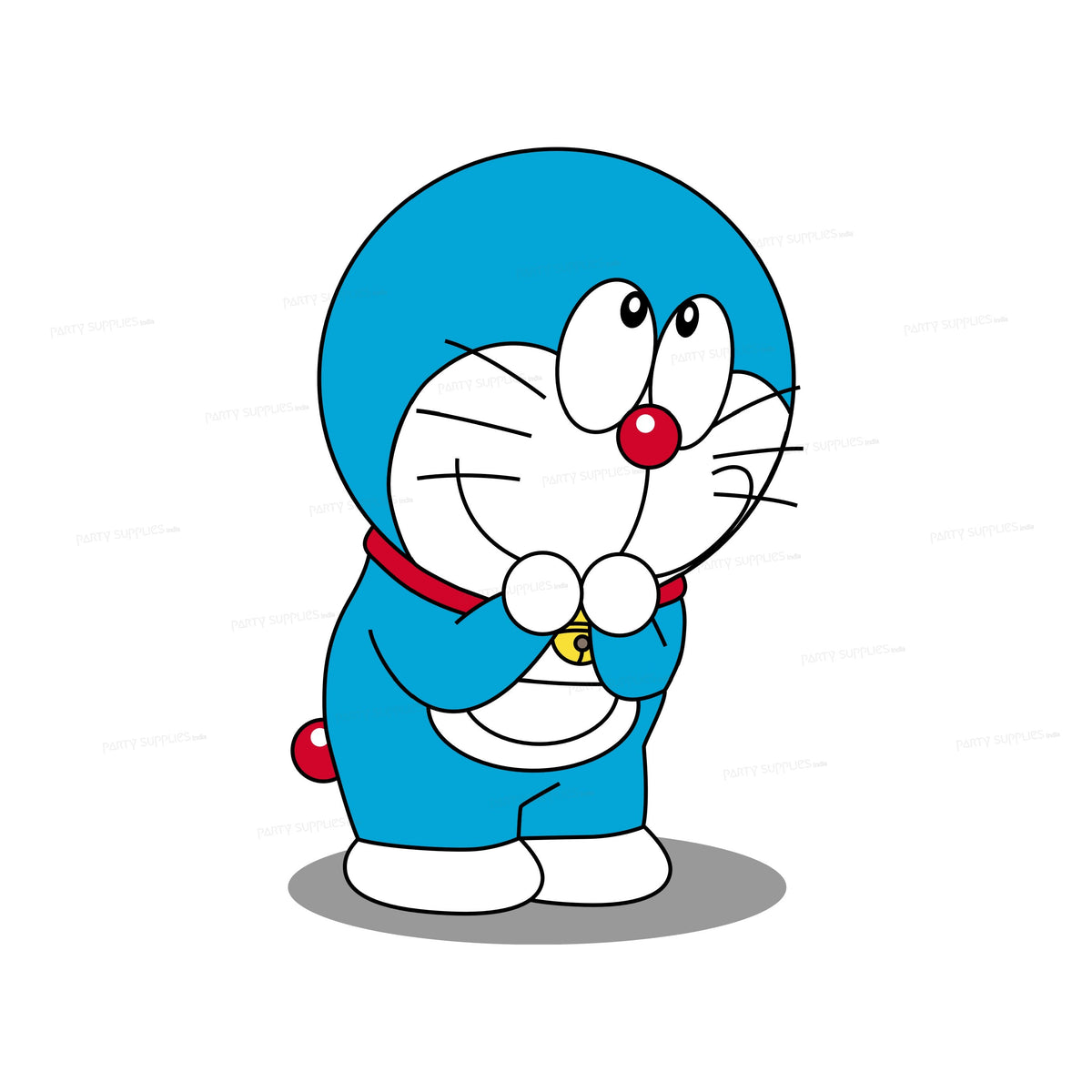 PSI Doraemon Theme Cutout - 01