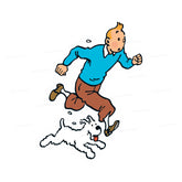 PSI Tintin Theme Cutout - 09