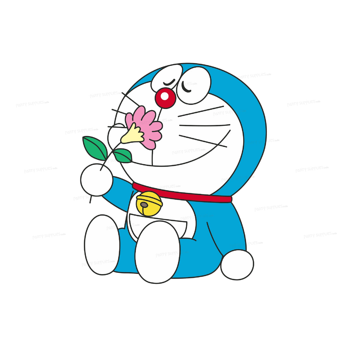 PSI Doraemon Theme Cutout - 13