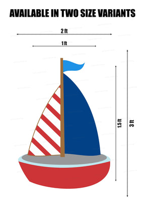 PSI Sailor Theme Cutout - 13