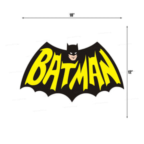 PSI Batman Theme Cutout - 15