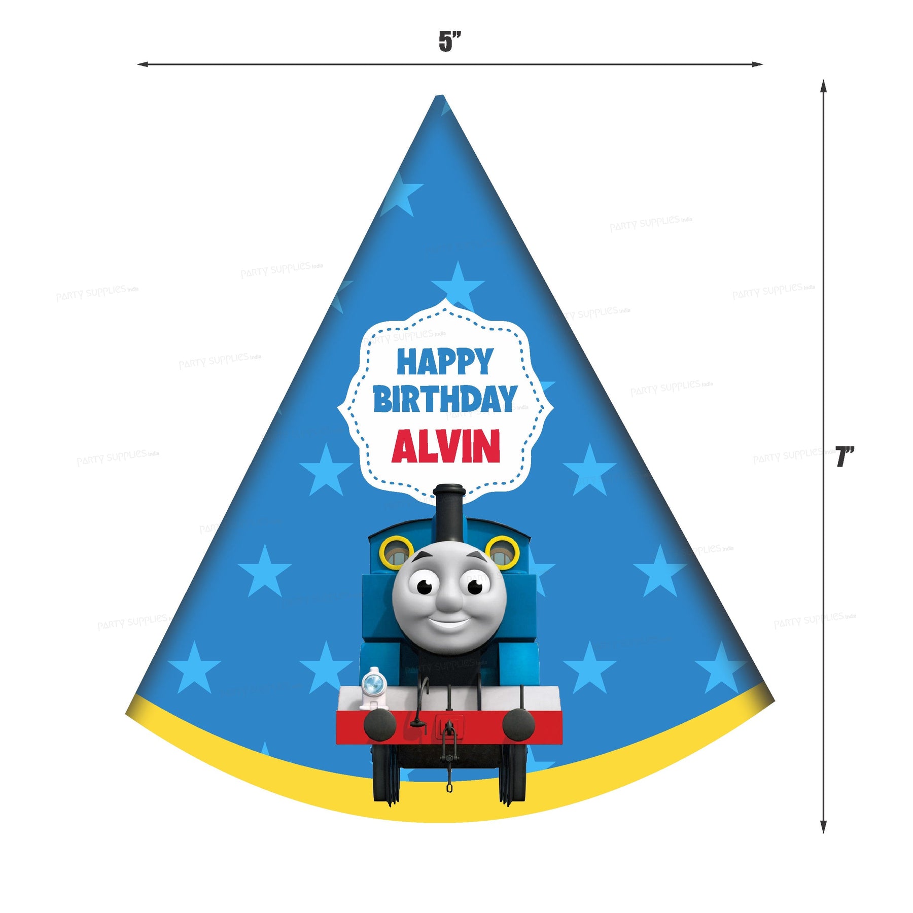 PSI Thomas and Friends Theme Hat