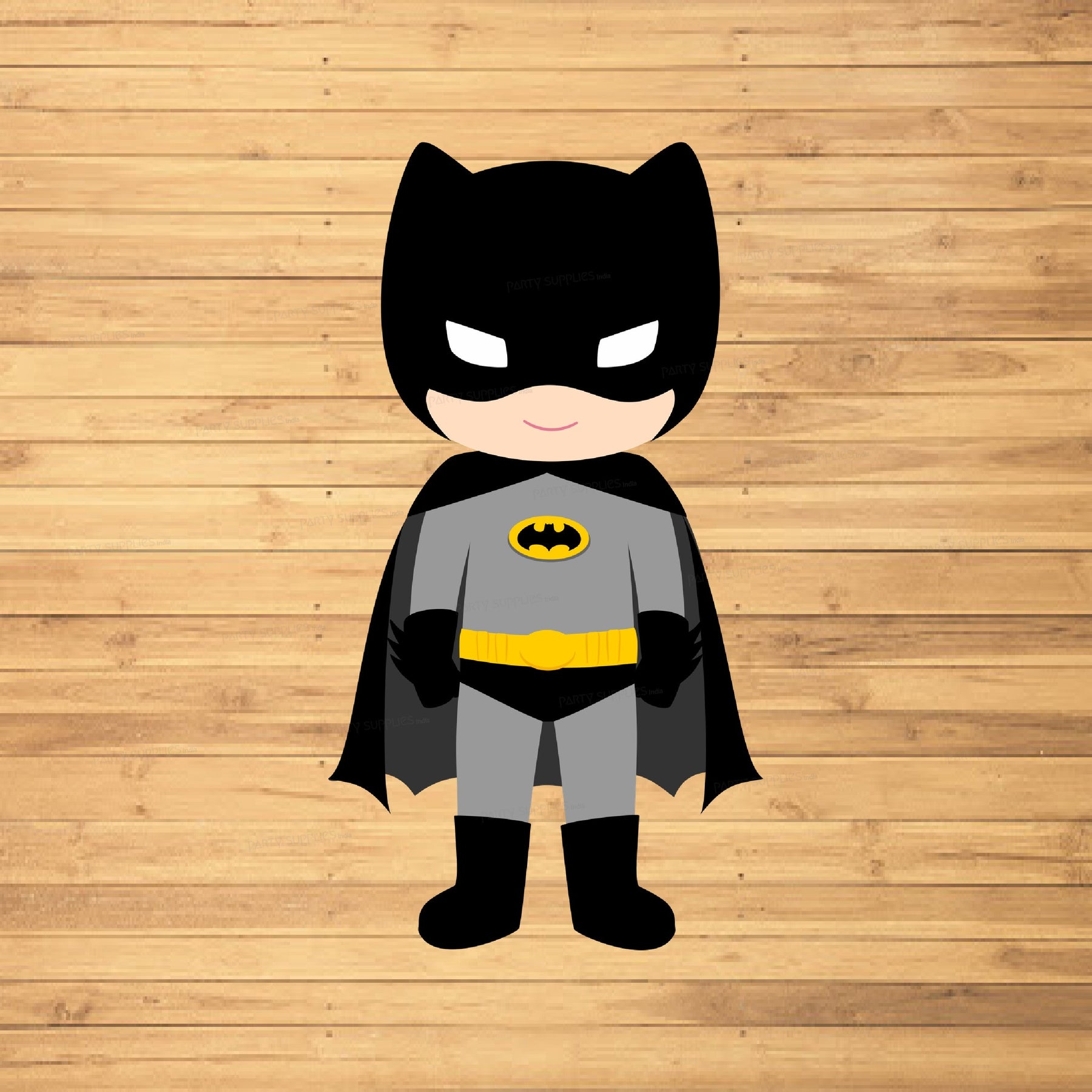 PSI Batman Theme Cutout - 02