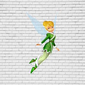 PSI Tinker Bell Theme Cutout - 06