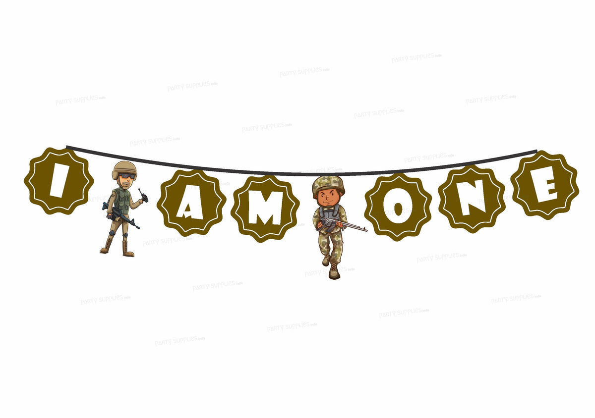 PSI  Military Theme  Age Hanging