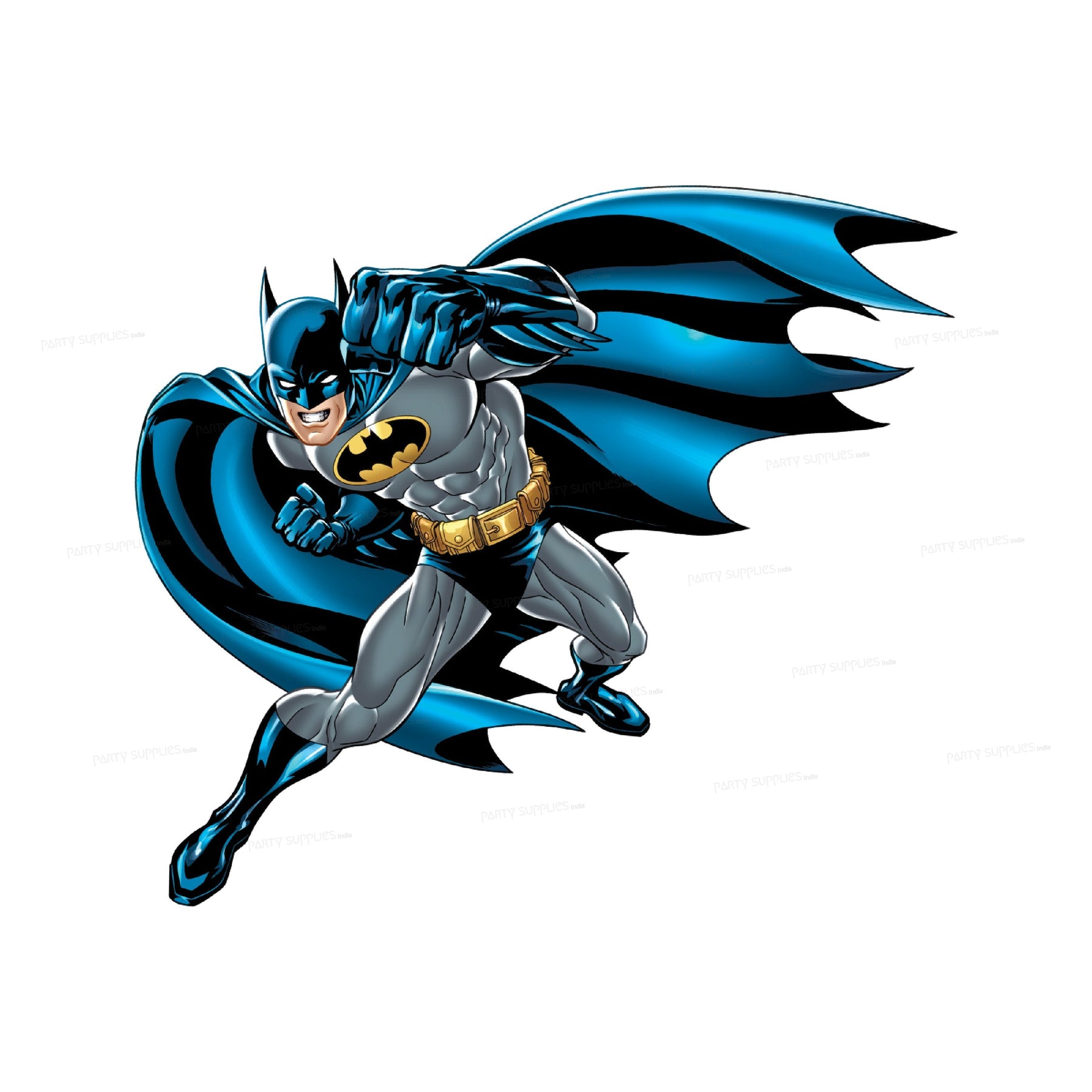 PSI Batman Theme Cutout - 01