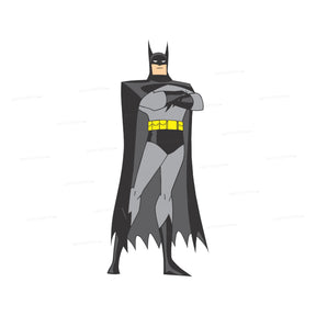 PSI Batman Theme Cutout - 08