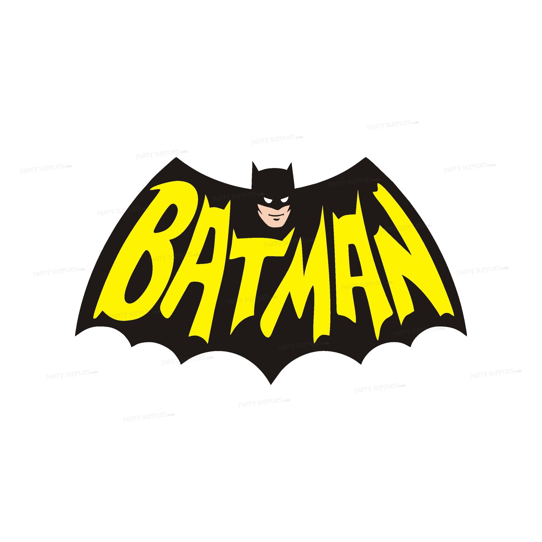 PSI Batman Theme Cutout - 15