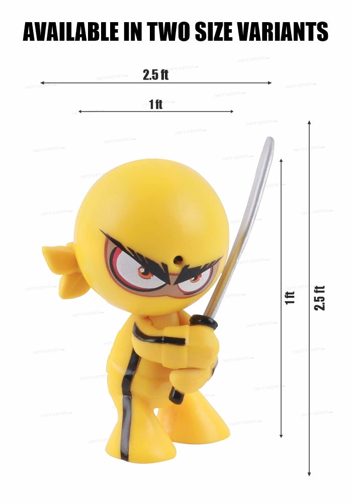 PSI Ninja Theme Cutout - 11