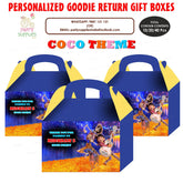 PSI Coco theme Goodie Return Gift Boxes
