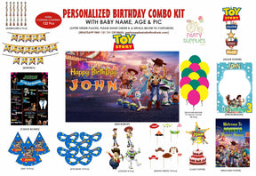 PSI Toy Story Theme Classic Combo Kit
