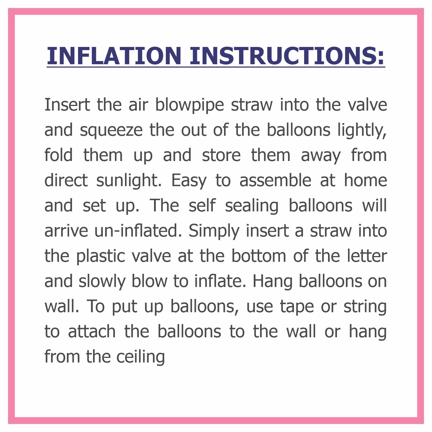 Alphabet B Premium Silver Foil Balloon