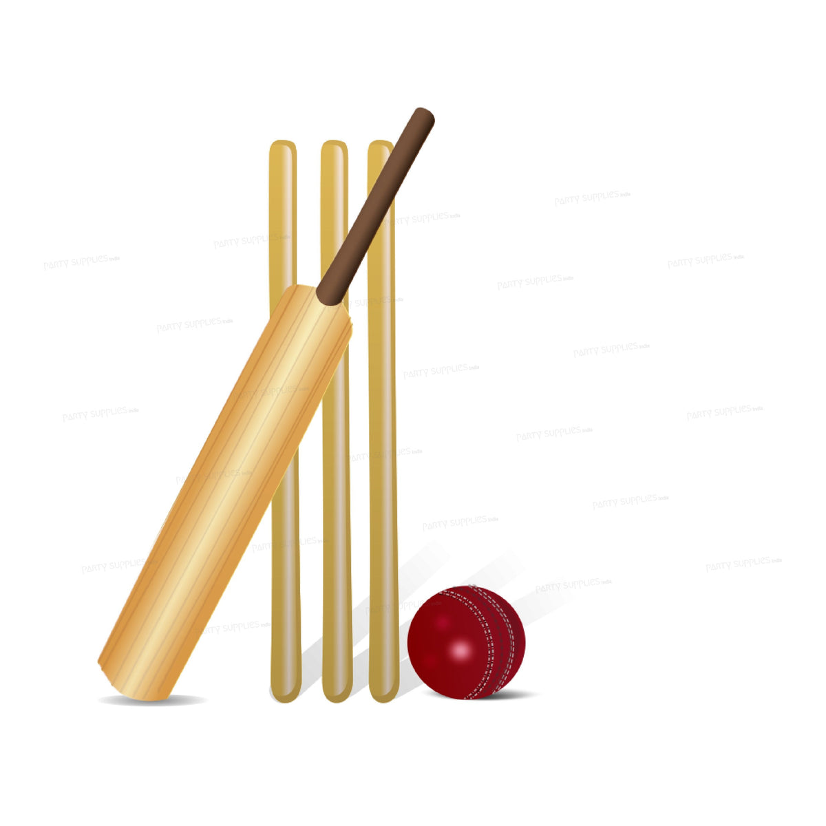 PSI Cricket Theme Cutout - 13
