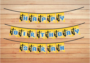 PSI  Electrician Theme Customized  Hanging