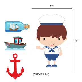 PSI Sailor Theme Premium Kit