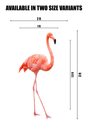 PSI Flamingo Theme Cutout - 04