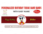 PSI Mickey Mouse Theme  Hand Band
