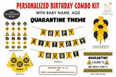 PSI Quarantine Theme Heritage Kit
