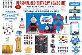 PSI Thomas and Friends Theme Premium Kit