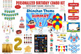 PSI Shinchan Theme Premium Kit
