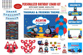 PSI Thomas and Friends Theme Classic Kit