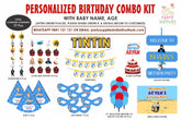 PSI Tintin Theme Preferred Combo Kit