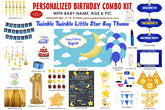 PSI Twinkle Twinkle Little Star Boy Theme Premium Kit
