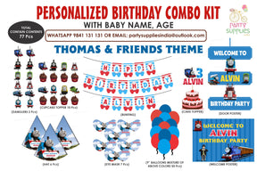 PSI Thomas and Friends Theme Preferred Kit