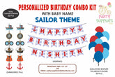 PSI Sailor Theme Basic Kit
