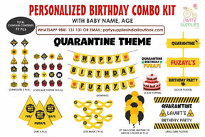 PSI Quarantine Theme Preferred Kit