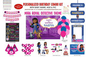 PSI Mira Royal Detective Classic Kit