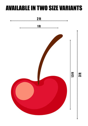 PSI Fruits Theme Cutout - 01