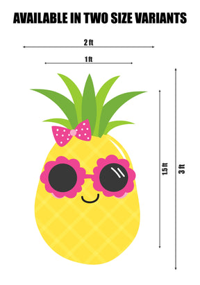 PSI Fruits Theme Cutout - 20