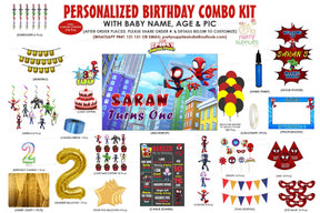 PSI Spidey and his Amazing Friends Theme Premium Combo Kit